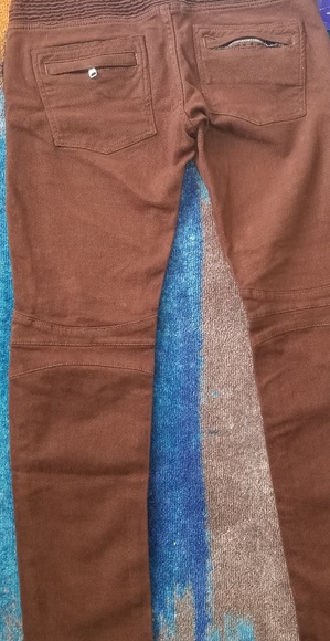 Balmain Distressed Jeans - Picture 2 of 3